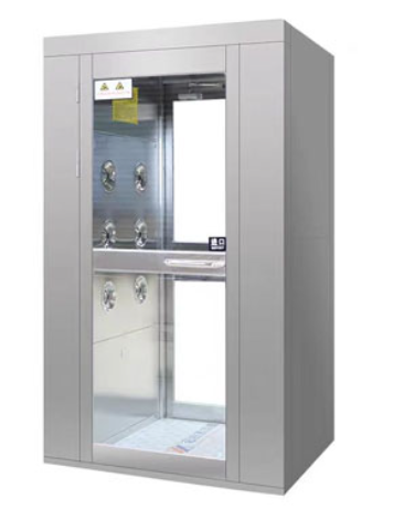 Stainless Steel Air Shower (Single person)